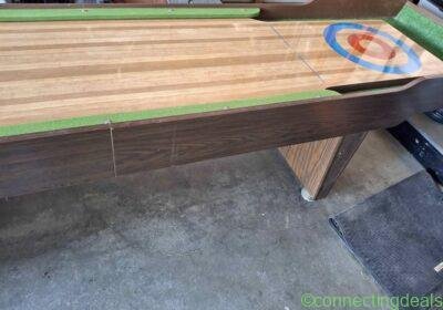 Free ad: Shuffleboard in Calgary. Shuffleboard in Calgary