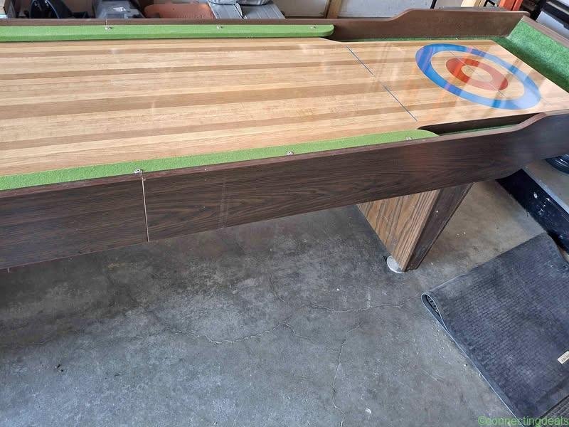 Shuffleboard