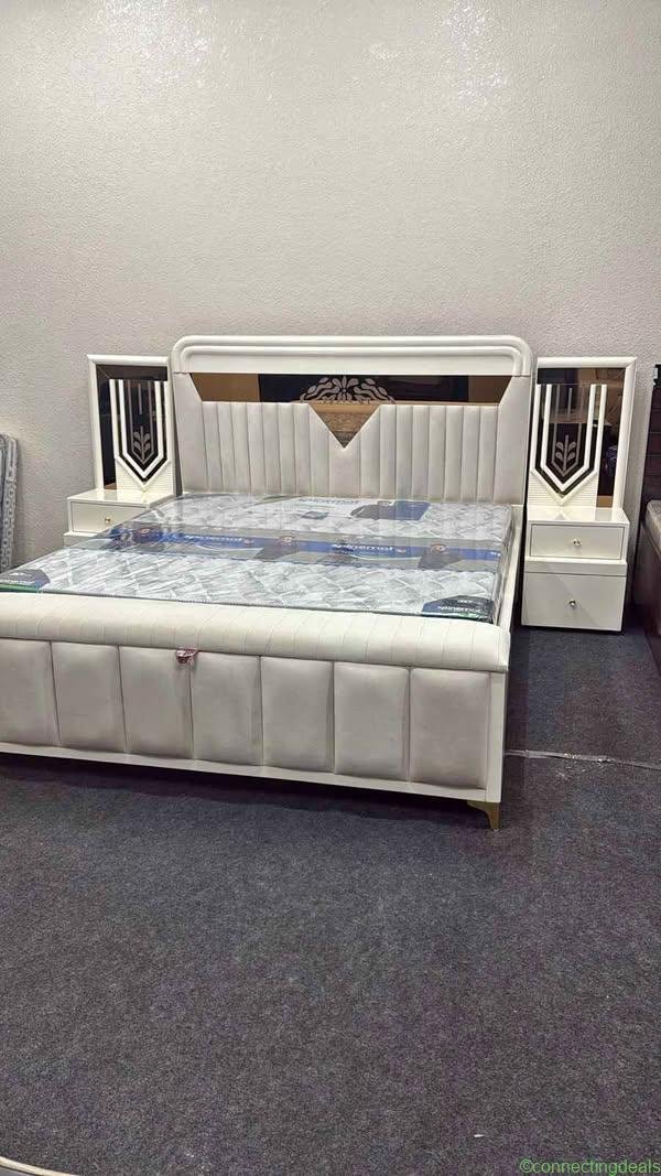 Side table bed