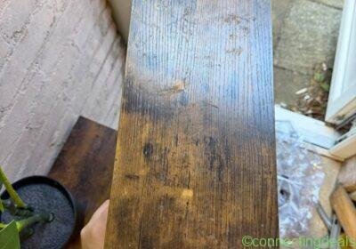 Free ad: Side table in London. Side table in London