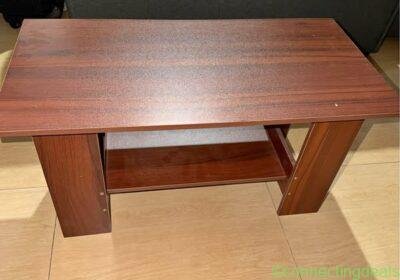 Side table shelf (storage shelf, bedside table) in Manila