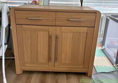 Free ad: Sideboard in Liverpool. Sideboard in Liverpool