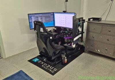 Simagic Sim Rig EOI in Brisbane