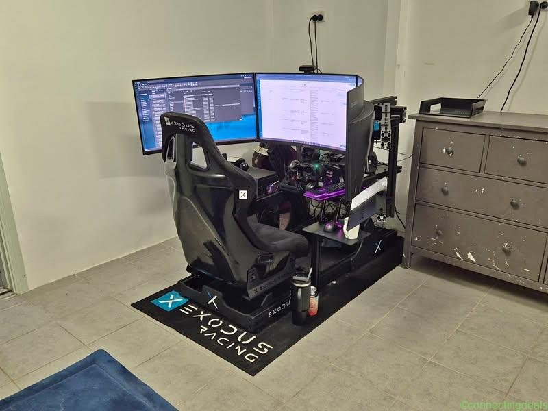 Simagic Sim Rig EOI