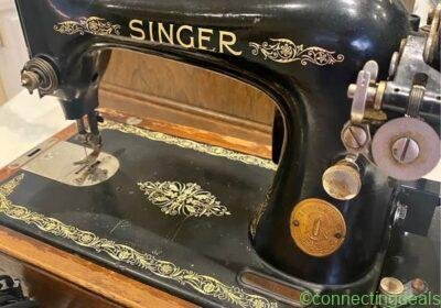 Free ad: Singer Sewing Machine in Dallas. Singer Sewing Machine in Dallas