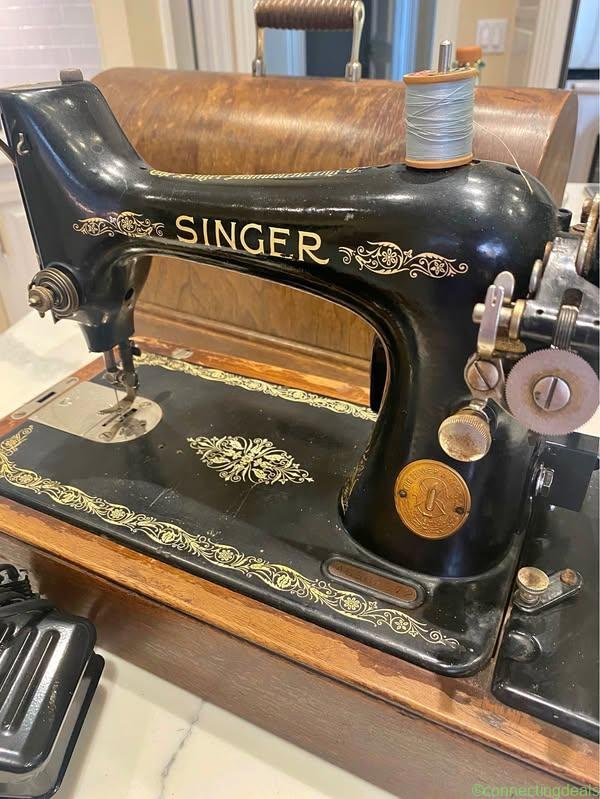 Singer Sewing Machine