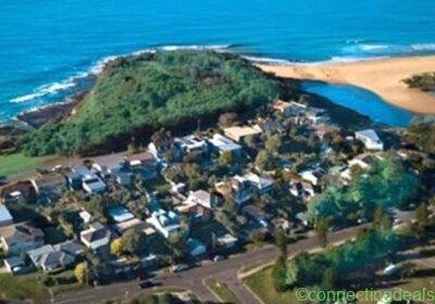Single bedroom in a three bedroom house North in Sydney