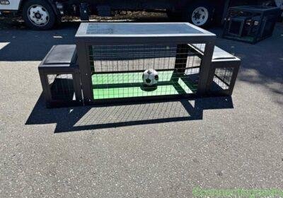 Sit down soccer games in Vancouver