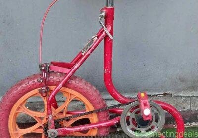 Free ad: Skate bike klasik th 80 an. in Jakarta. Skate bike klasik th 80 an. in Jakarta