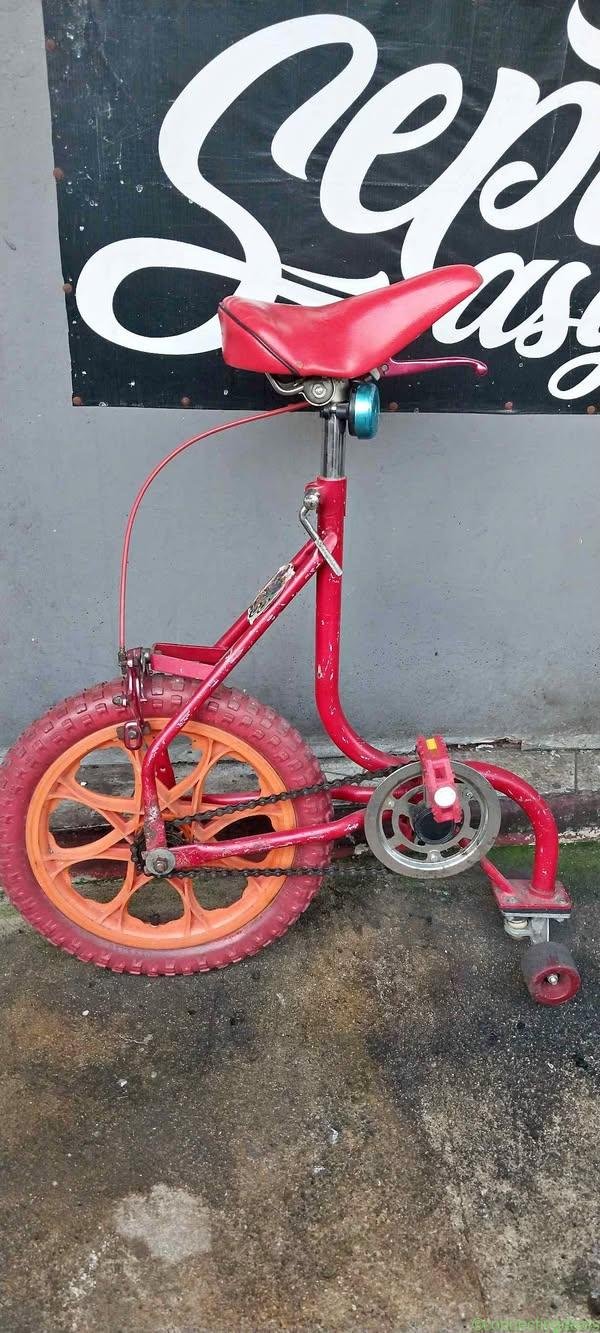 Skate bike klasik th 80 an.