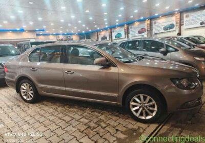 SKODA SUPERB AT PETROL MODEL 2014 in Bangalore