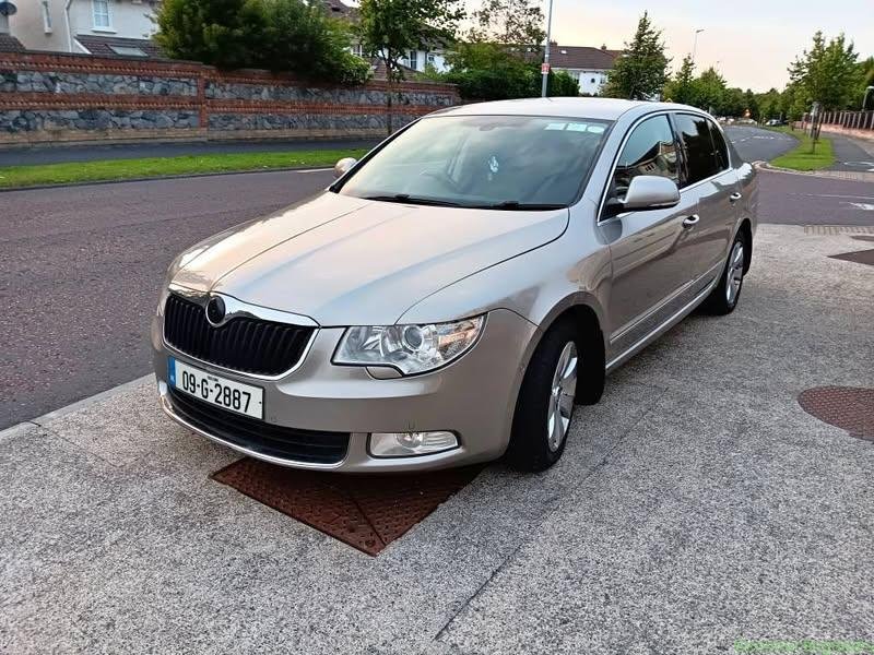 Skoda superb