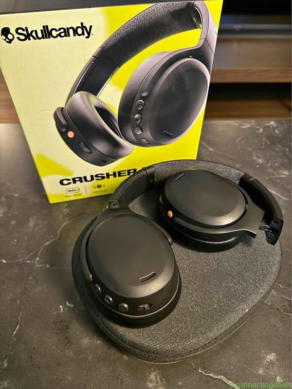 Skullcandy Headsett