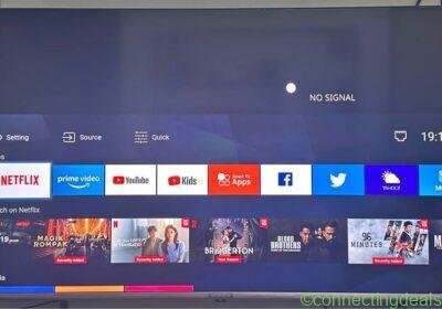 SKYWORTH 50” SMART TV 4K in Kuala Lumpur