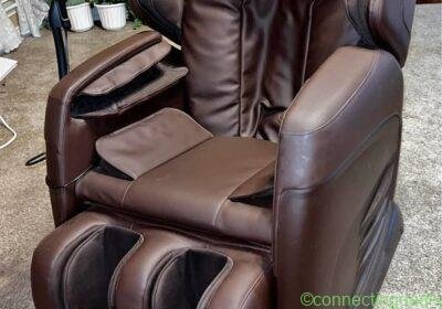 Slabway Shiatsu Massage Chair in Fort Worth