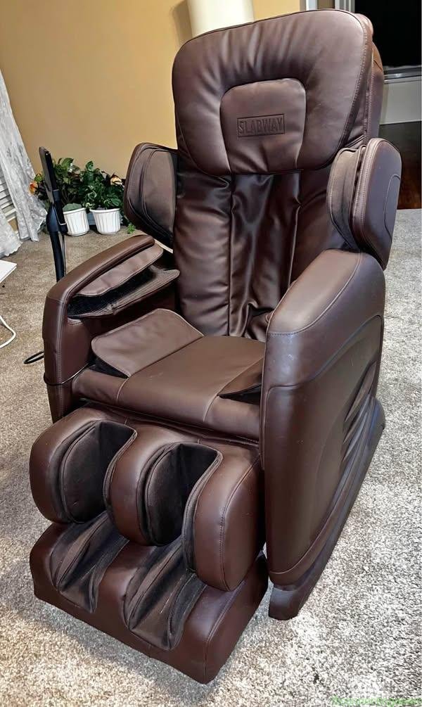 Slabway Shiatsu Massage Chair