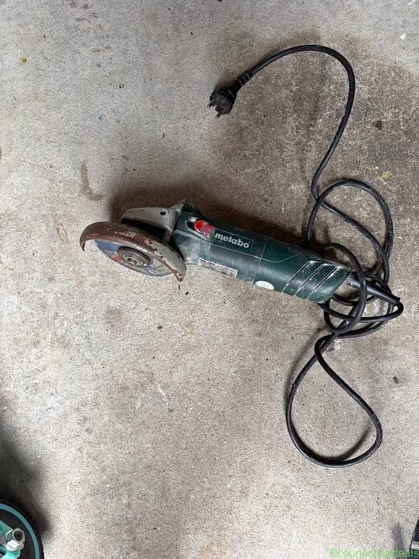 Slijptol metabo