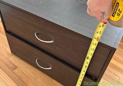 Small dresser drawer in Albuquerque