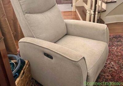Free ad: Small Lounge Chair in New Orleans. Small Lounge Chair in New Orleans