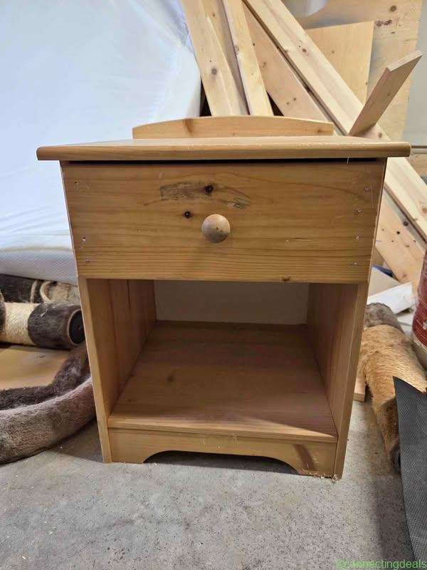 Small night table