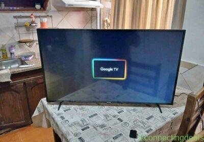 Free ad: Smart 43" in Córdoba. Smart 43" in Córdoba