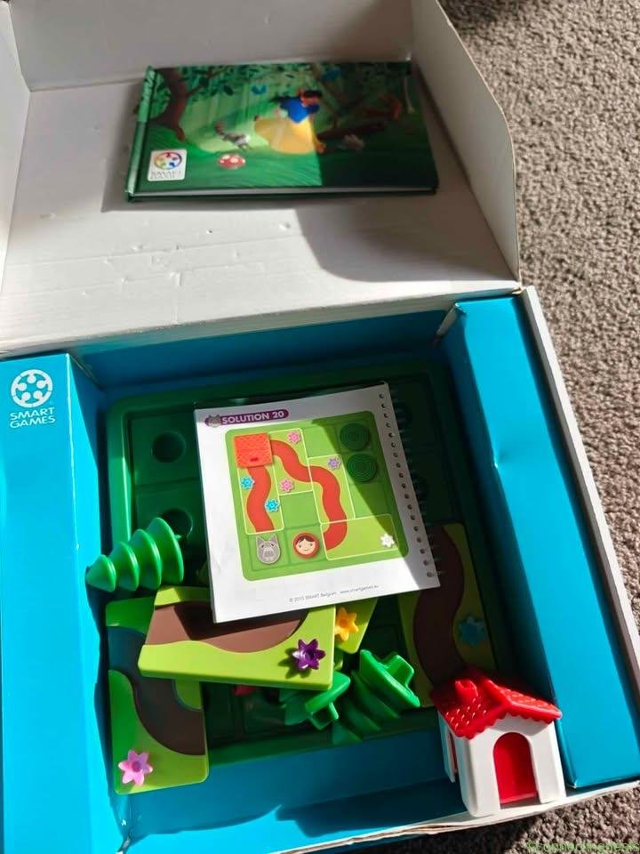 Smart games
