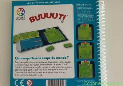 Smart games football in Brussels