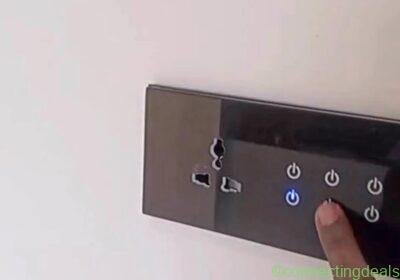 Smart switch board in Mumbai