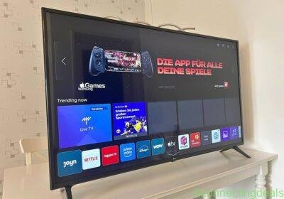 Free ad: Smart TV LG 55 Zoll 4K UltraHD WLAN/ Wifi in Cologne. Smart TV LG 55 Zoll 4K UltraHD WLAN/ Wifi in Cologne