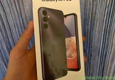Free ad: Smartphone samsung A14 5G in Paris. Smartphone samsung A14 5G in Paris