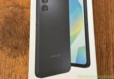 Smartphone samsung galaxy A16 in Marseille
