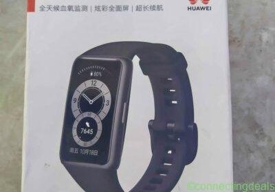 Smartwatch Huawei banda 6 1.47 graphite black in Guadalajara
