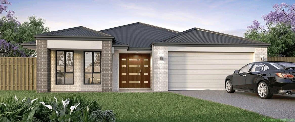 SMSF Single contract House & Land Package – Logan