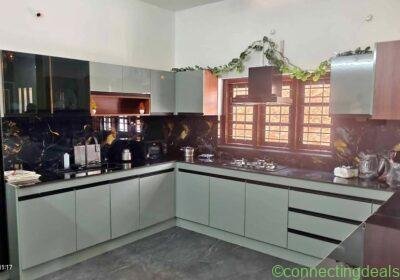 SN interior and wooden in Kollam