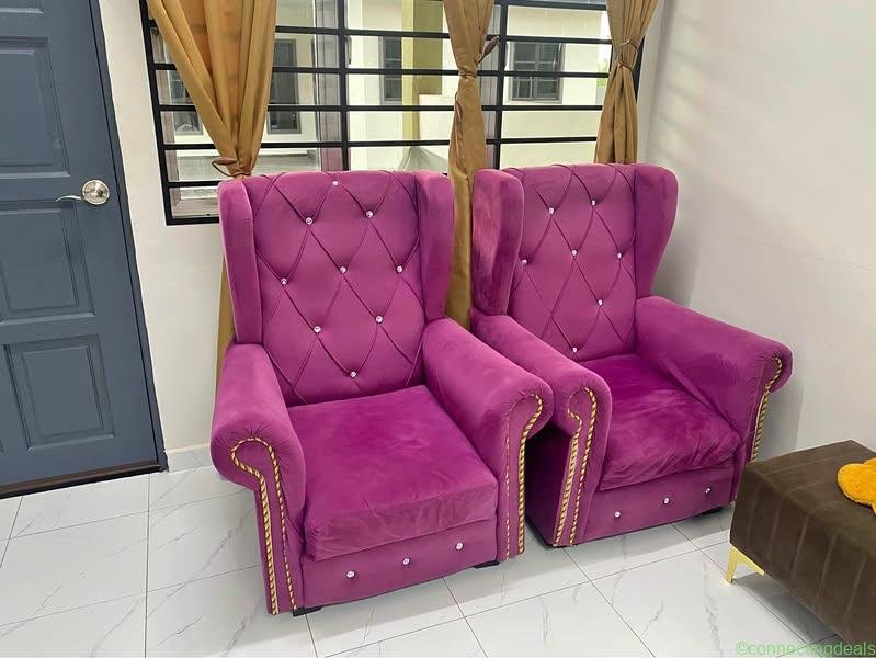 Sofa baldu single