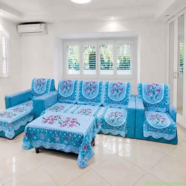 SOFA COVER Fabric: Polyester