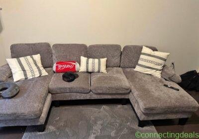 Free ad: Sofa in Dallas. Sofa in Dallas