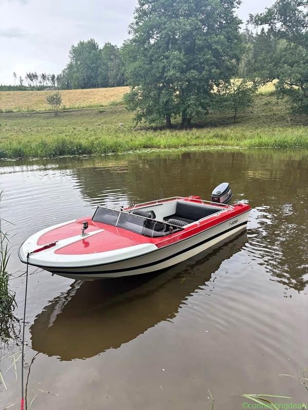 Sofa ht15 yamaha 50hv ja traileri