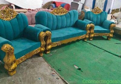 Free ad: Sofa in Jaipur. Sofa in Jaipur