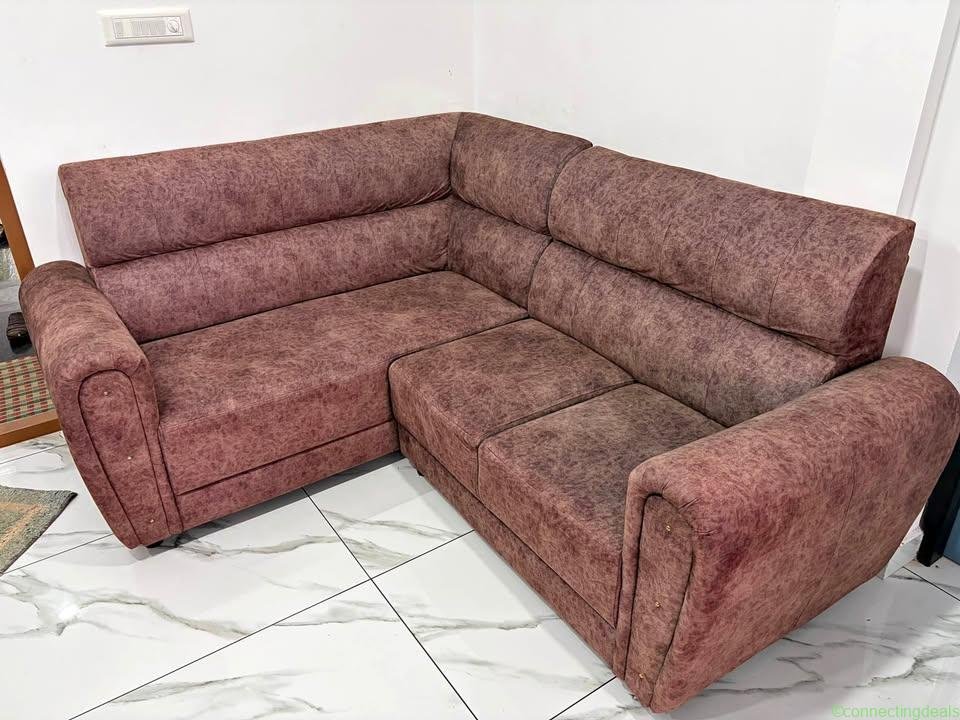Sofa Set , Bed / Cot For Sale @ Thodupuzha