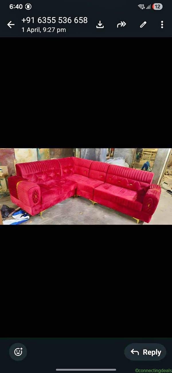 Sofa set