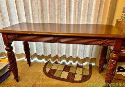 Sofa table in Charlotte