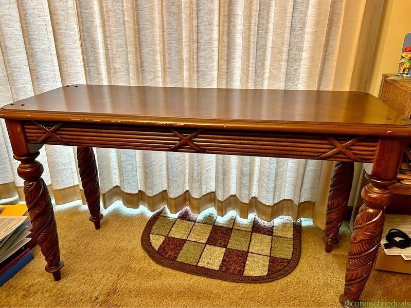 Sofa table