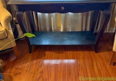 Sofa table in Dallas