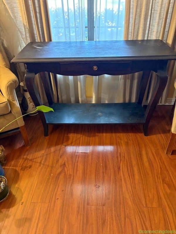 Sofa table