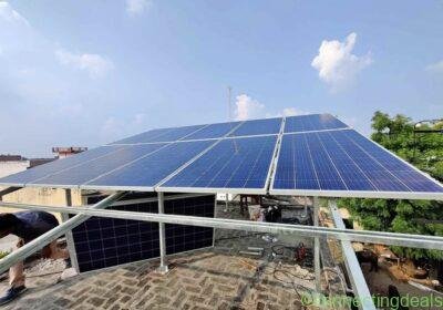 Free ad: Solar system in Delhi. Solar system in Delhi