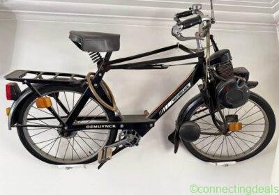 Free ad: Solex te koop in Brussels. Solex te koop in Brussels