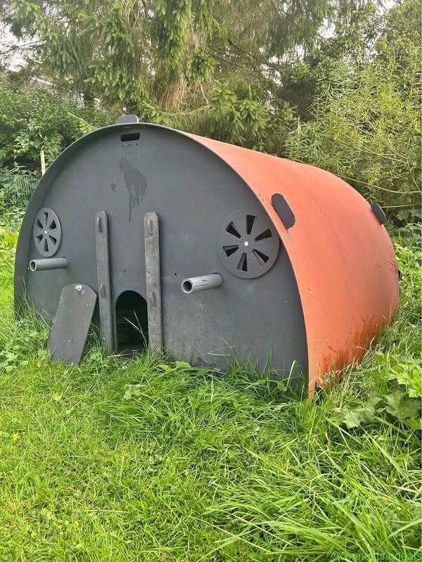 Solway Chicken Arc