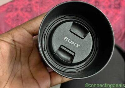 Free ad: Sony 50mm 1.8 in Khammam. Sony 50mm 1.8 in Khammam