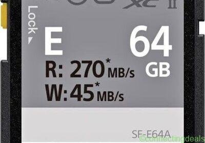 Sony 64 gb v30 and sony 64gb v60 sd memory card in Delhi